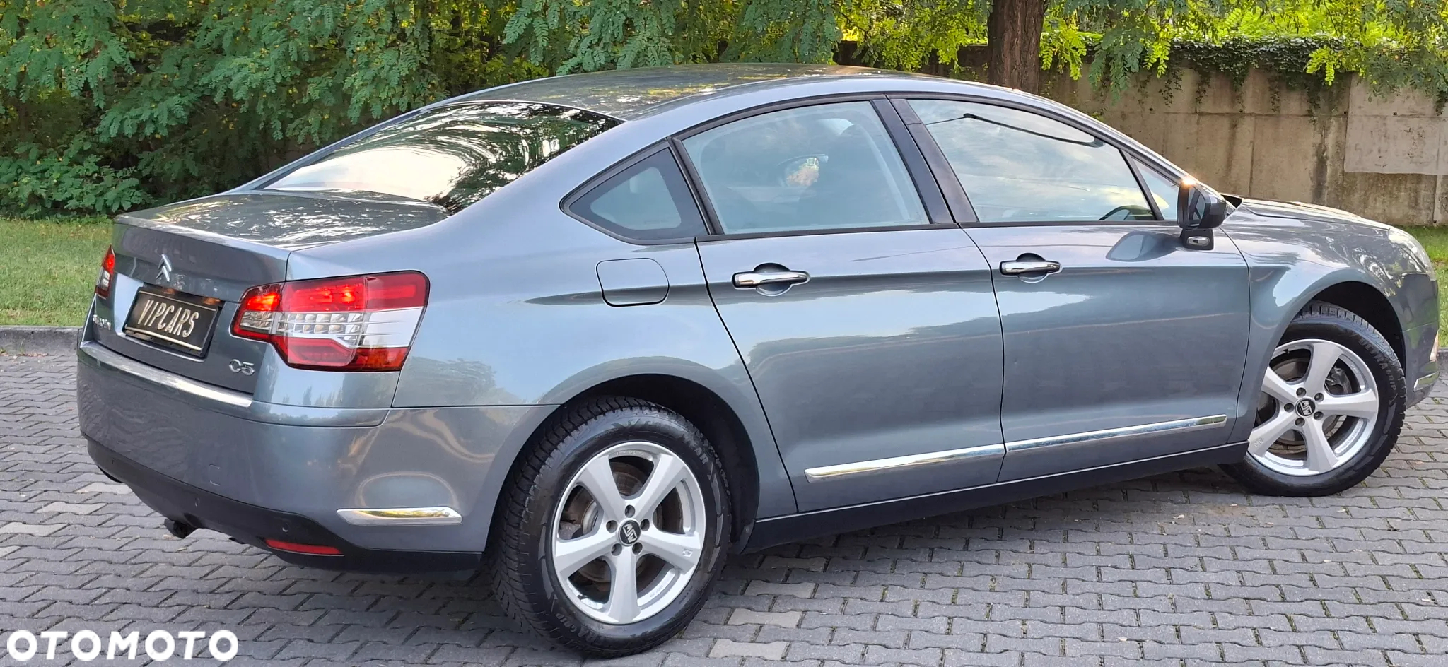 Citroën C5 2.0 HDi Dynamique - 13