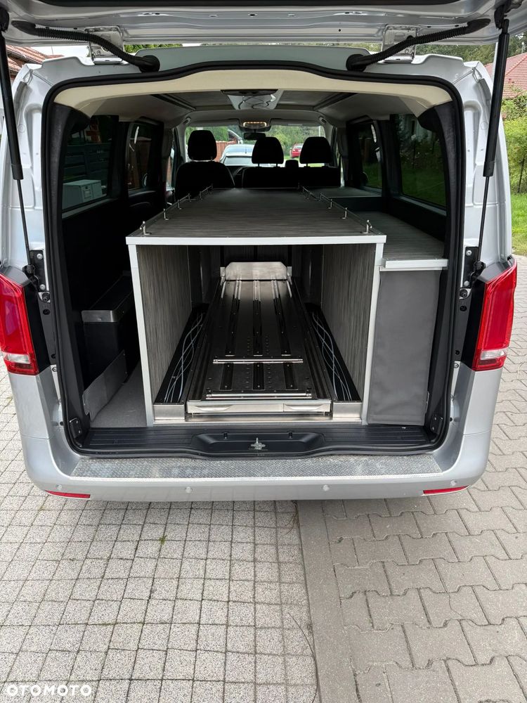 Mercedes-Benz eVito Karawan - 14