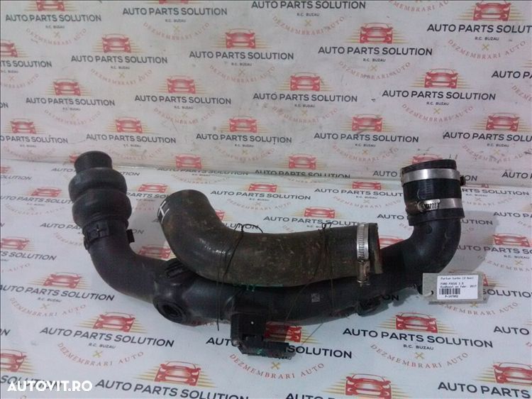 furtun turbo  2 buc  ford focus 1.5 ecoboost an fabr. 2017 - 1