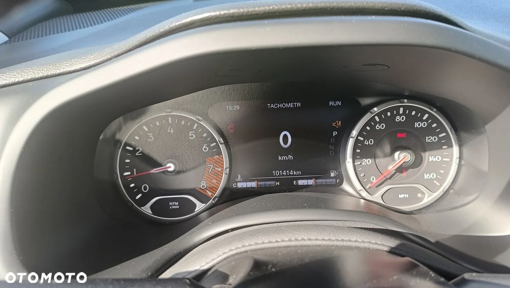 Jeep Renegade 1.3 GSE T4 Turbo Limited 4x4 S&S - 14