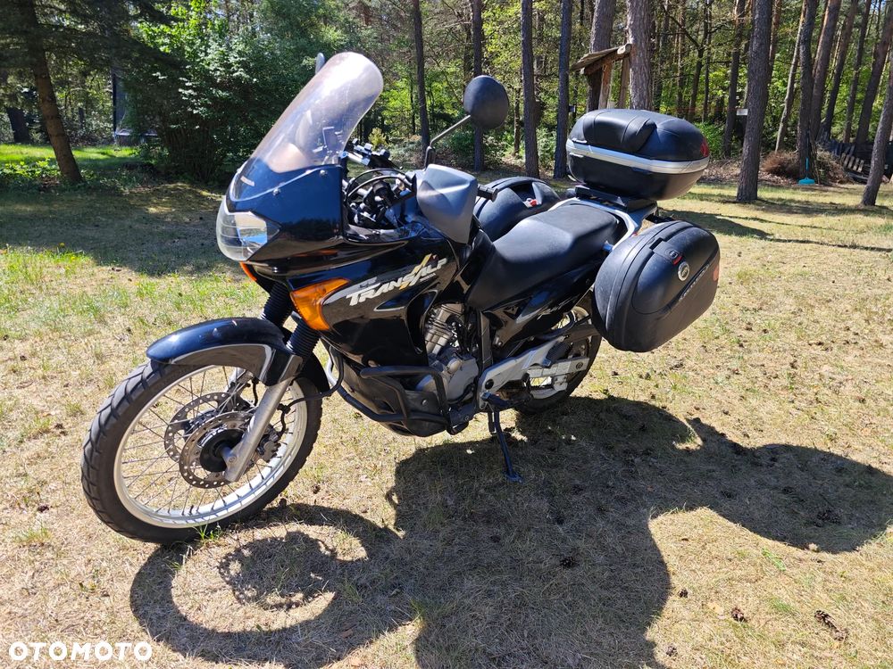 Honda Transalp - 2