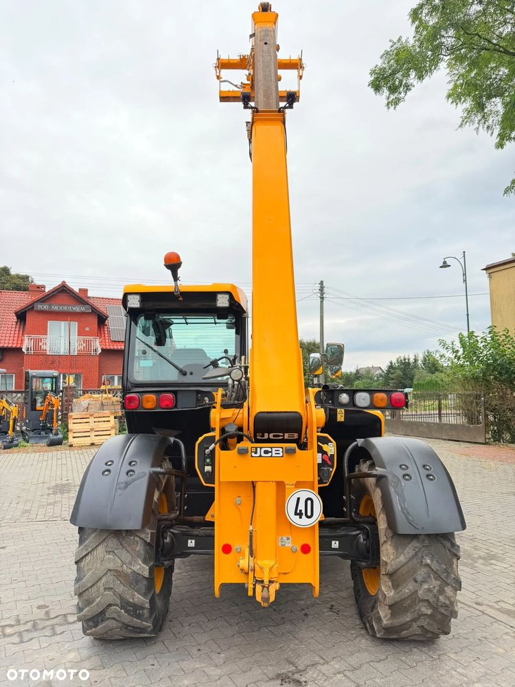 JCB 538-60 Agri Super - 20
