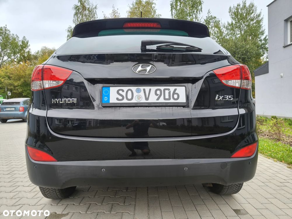 Hyundai ix35 1.6 2WD Fifa World Cup Edition - 2