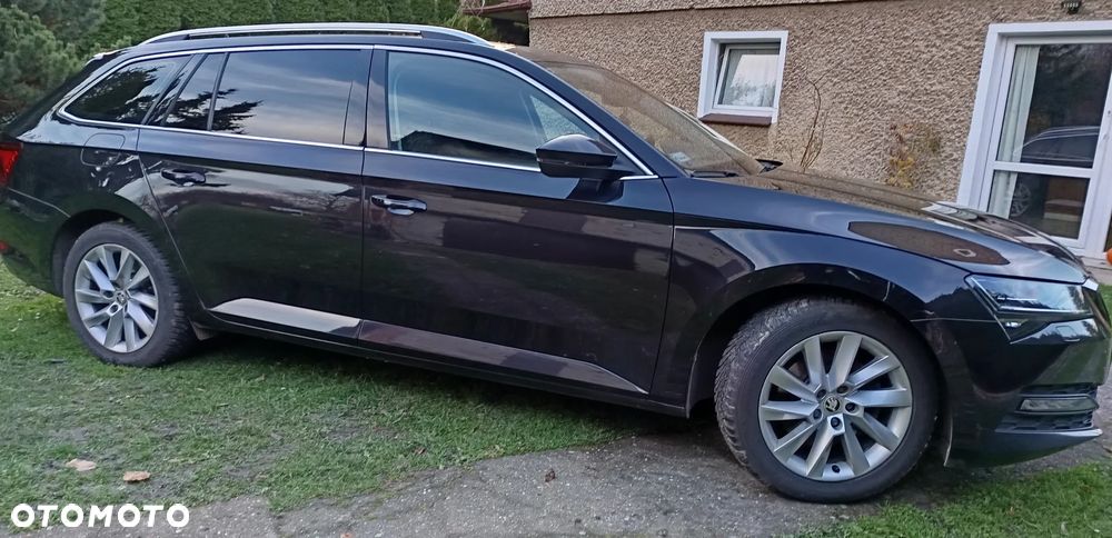 Skoda Superb 2.0 TSI Ambition DSG - 1