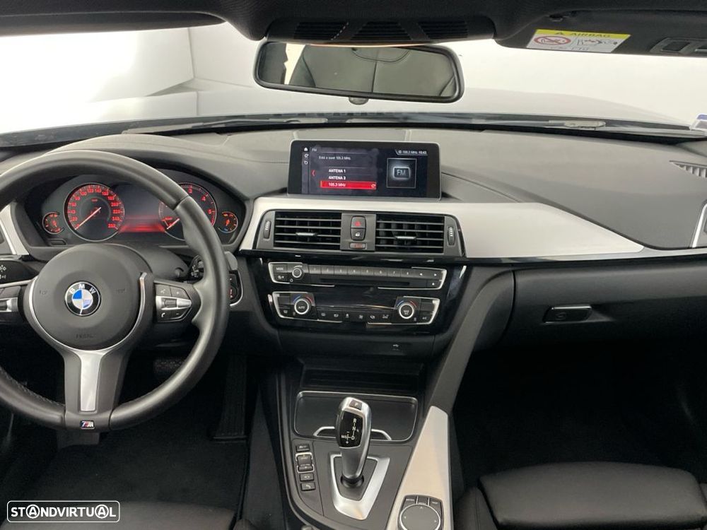 BMW 420 Gran Coupé d Pack Desportivo M Auto - 10