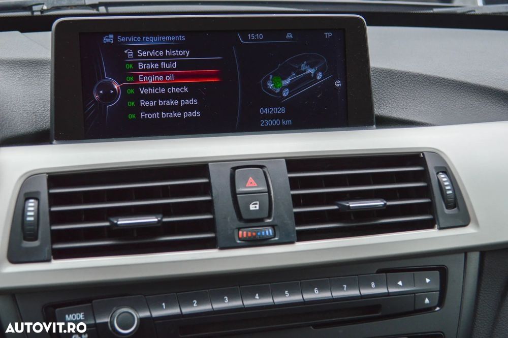 BMW 3 Series 2014 — imagine 25