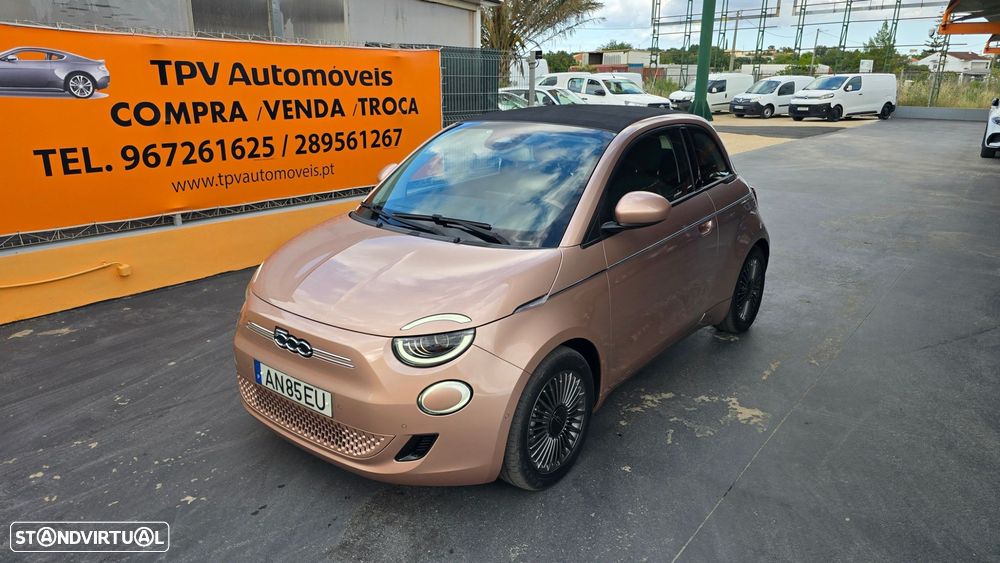 Fiat 500e C - 35
