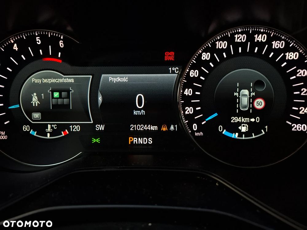 Ford Mondeo 2.0 TDCi Titanium PowerShift - 10