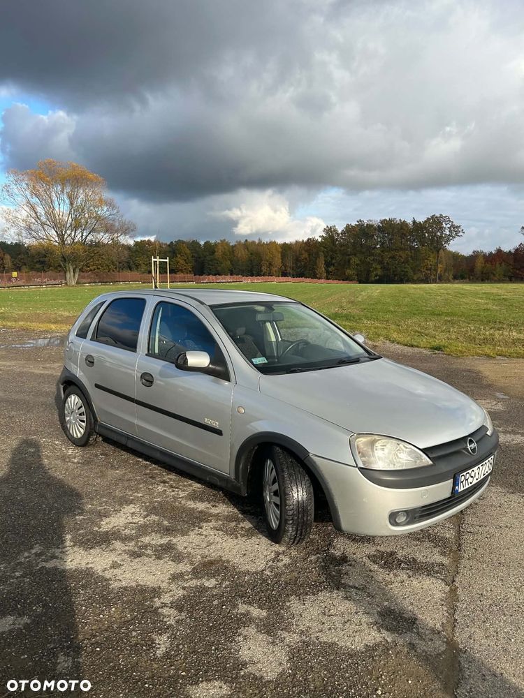 Opel Corsa - 3