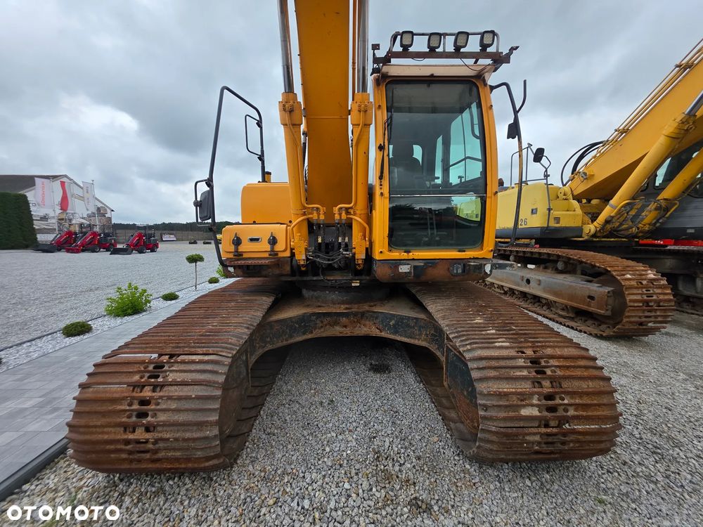 Hyundai ROBEX 180LC-9, 2012 ROK, 7800 MTH, PŁUG - 10