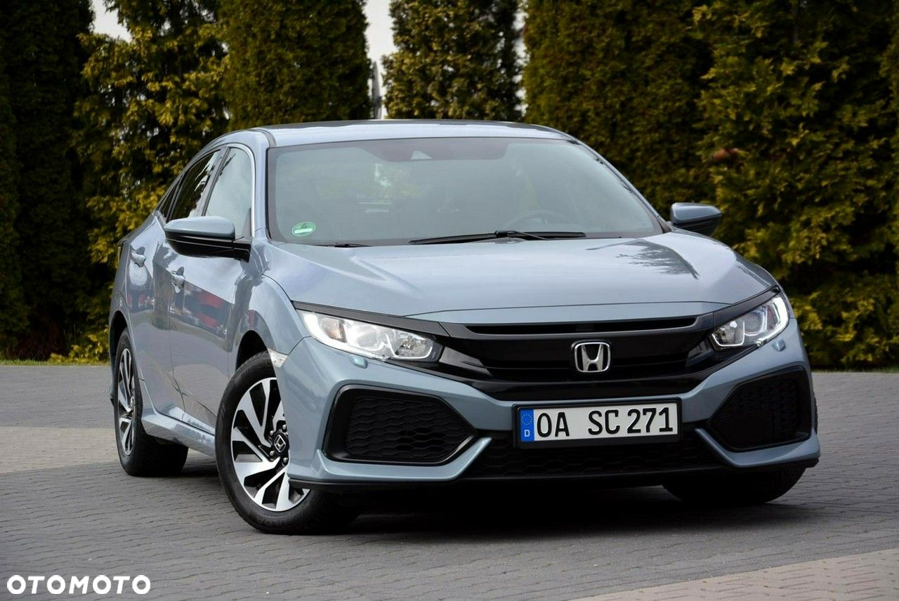 Honda Civic - 9