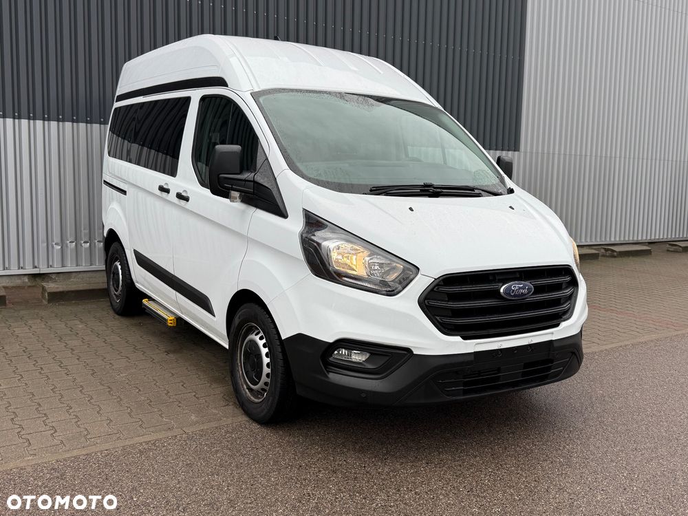 Ford Transit Custom 290 L2H1 Limited - 2