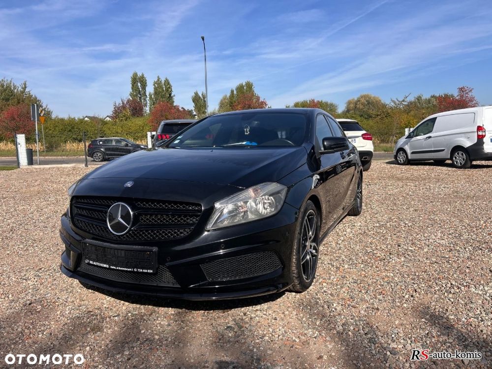 Mercedes-Benz Klasa A