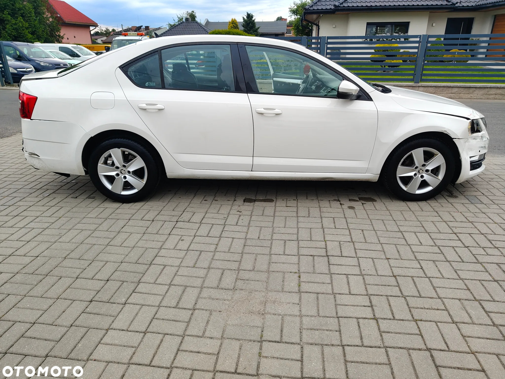 Skoda Octavia 1.6 TDI Ambition - 5