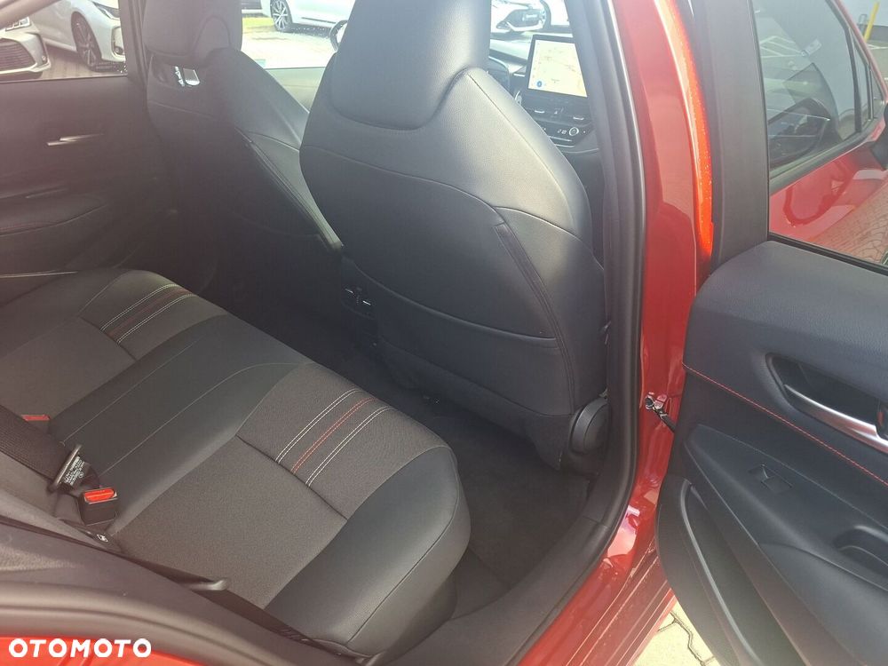 Toyota Corolla 1.8 Hybrid GR Sport - 10