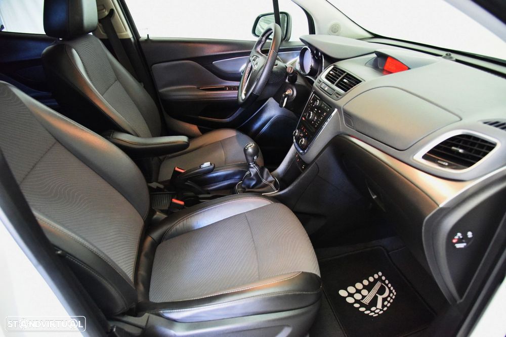 Opel Mokka 1.7 CDTI Cosmo Plus S/S - 21