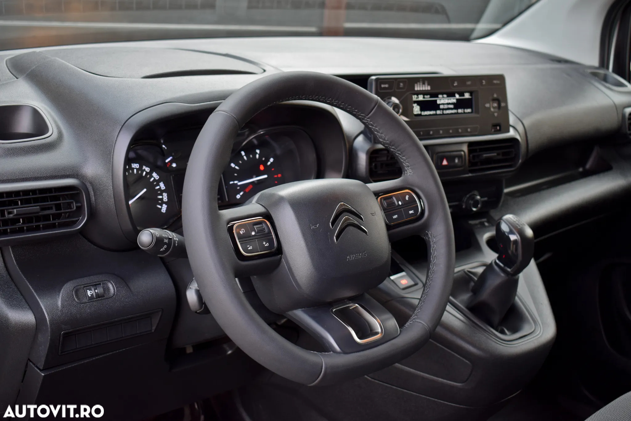 Citroën Berlingo - 12