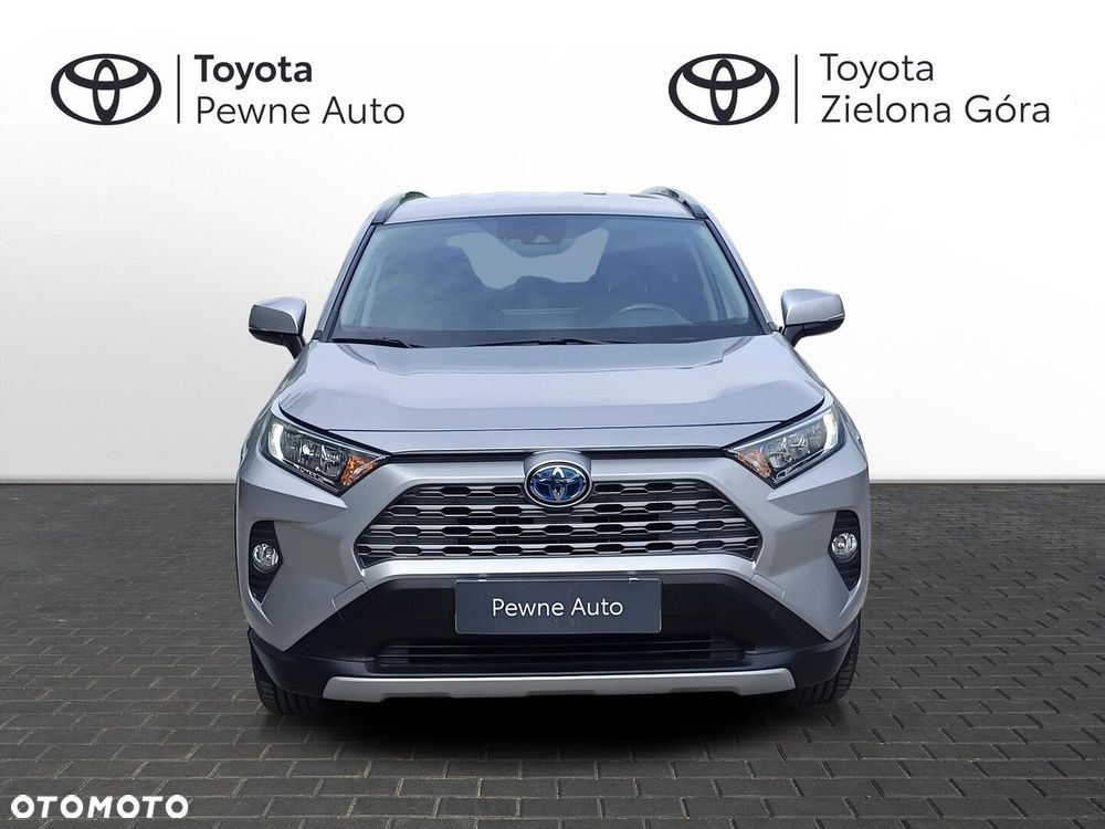 Toyota RAV4 2.5 Hybrid Comfort 4x4 - 8