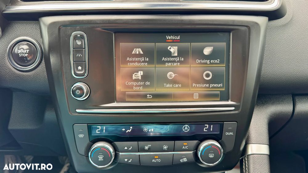 Renault Kadjar Energy dCi 130 Bose Edition - 22