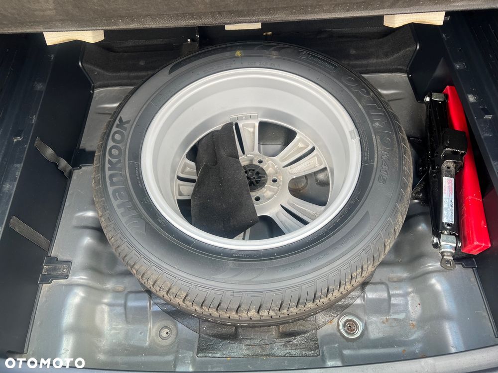 Hyundai ix35 1.7 CRDi 2WD blue Finale - 23