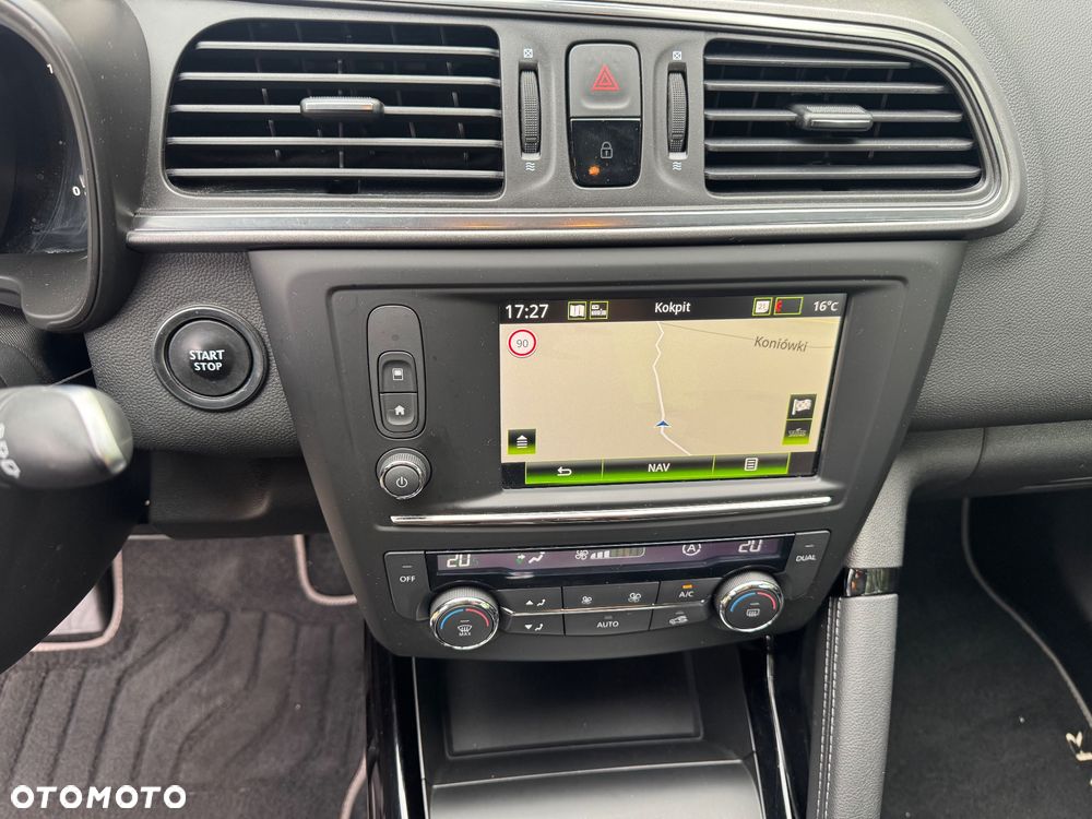 Renault Kadjar TCe 140 GPF LIMITED - 30