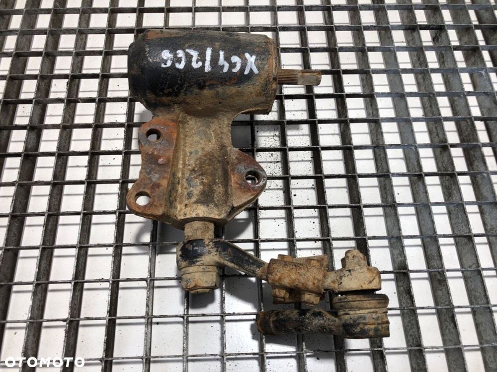 PRZEKŁADNIA KIEROWNICZA  SUZUKI SAMURAI samochód terenowy otwarty (SJ_) 1988 - 2004 1.3 Napęd na - 3