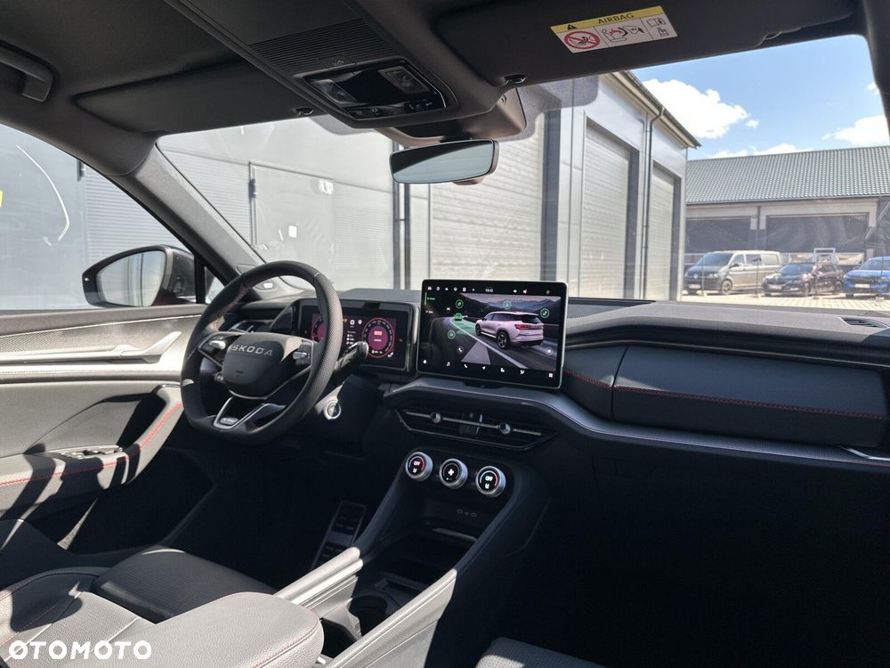 Skoda Kodiaq 2.0 TSI 4x4 RS DSG - 19