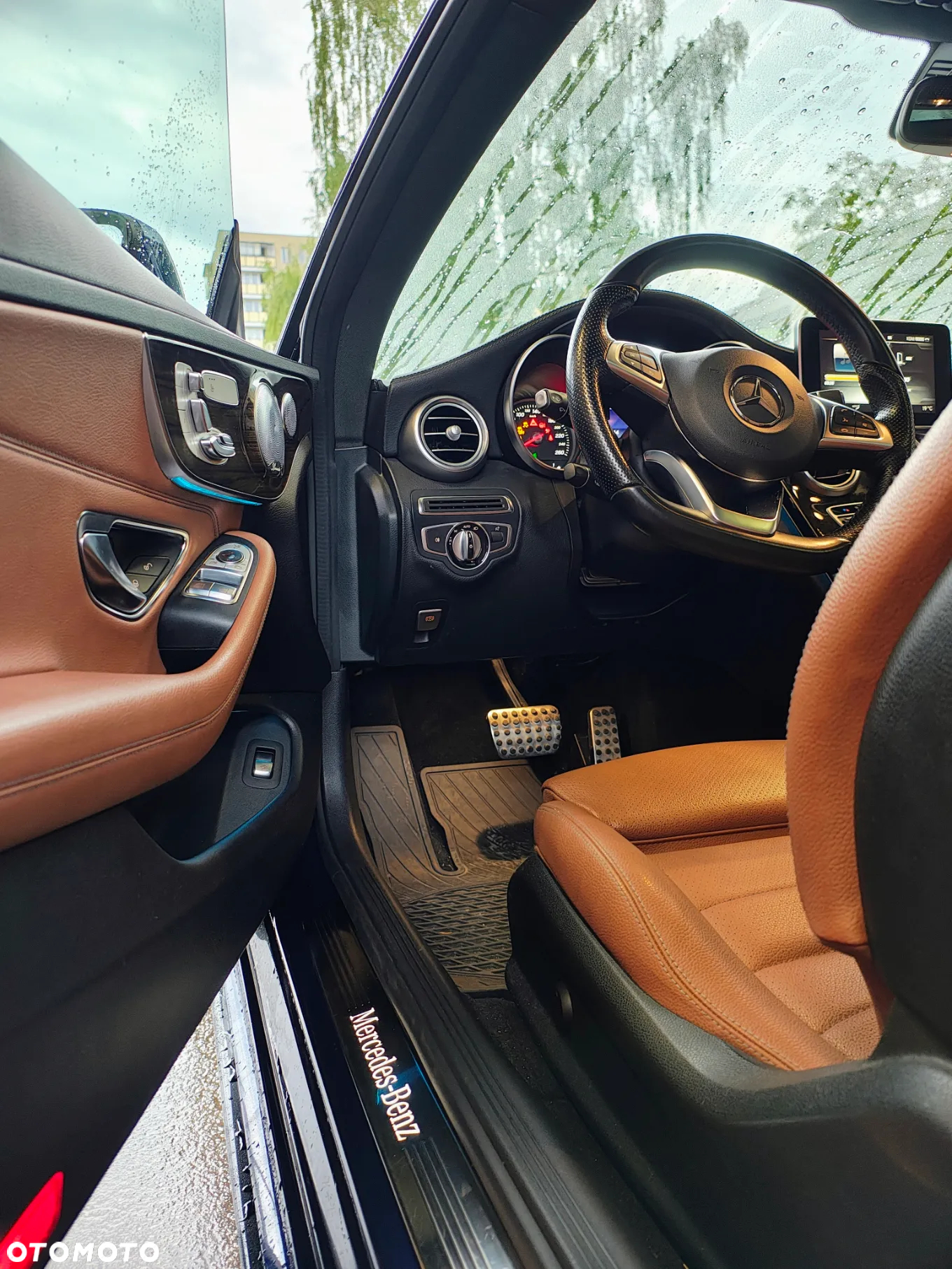Mercedes-Benz Klasa C 300 7G-TRONIC AMG Line - 11