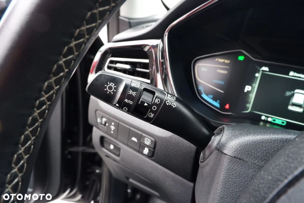 Kia Niro 1.6 GDI HEV 2WD OPF Spirit - 15