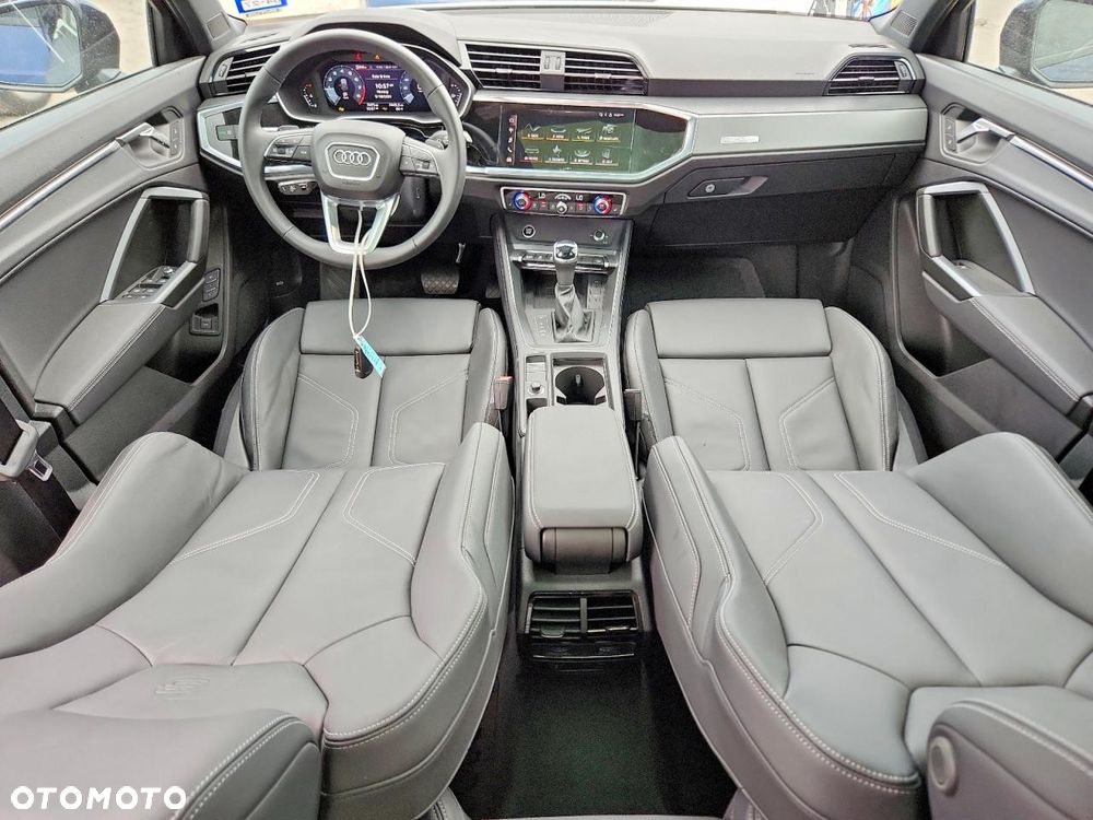 Audi Q3 45 TFSI Quattro S-Line S tronic - 8