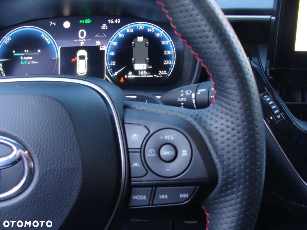 Toyota Corolla 2.0 GR Sport - 18