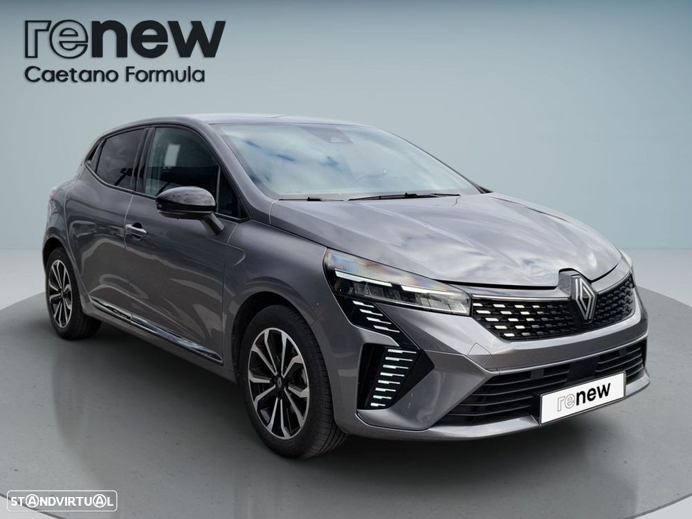 Renault Clio 1.6 E-Tech Intens - 10