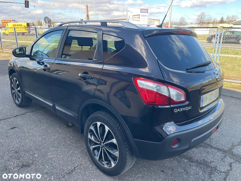 Nissan Qashqai 2.0 dCi DPF I-Way - 5