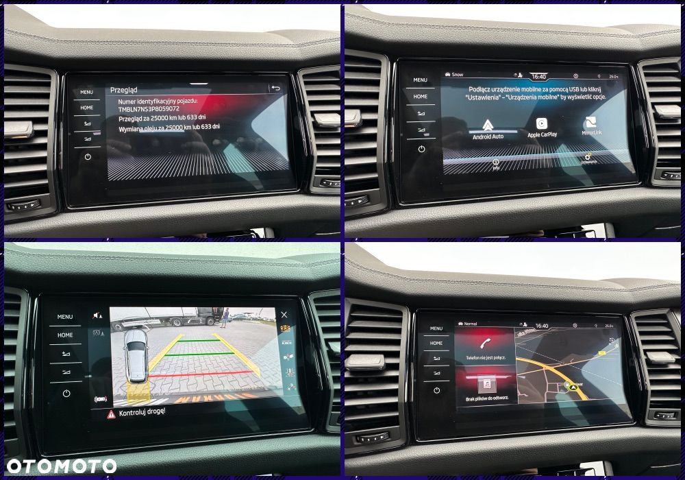 Skoda Kodiaq 2.0 TDI 4x4 Sportline DSG - 38