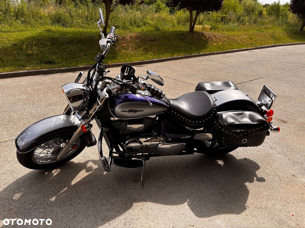 Suzuki VL 800 Volusia - Boulevard C50 - 3