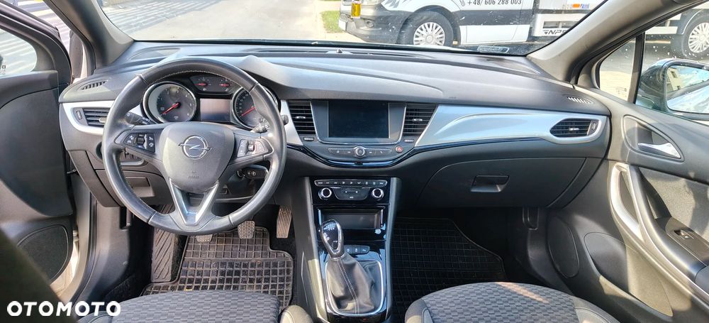 Opel Astra 1.5 CDTI GS Line S&S - 8