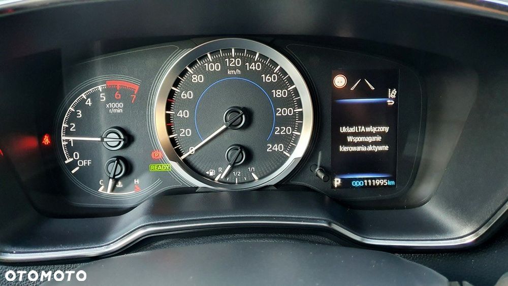 Toyota Corolla 1.8 Hybrid Comfort - 27