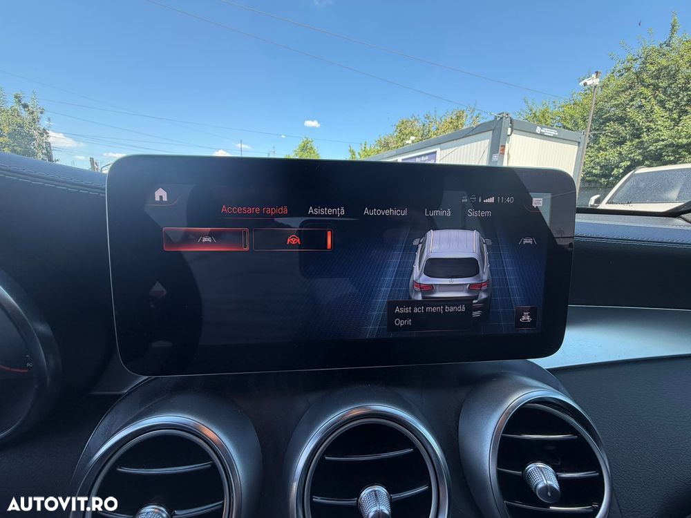 Mercedes-Benz GLC 220 d 4MATIC - 18