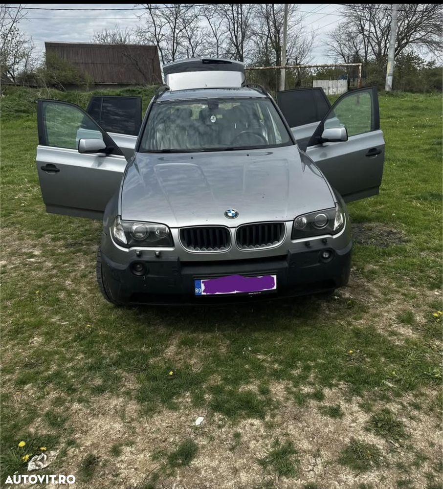 BMW X3