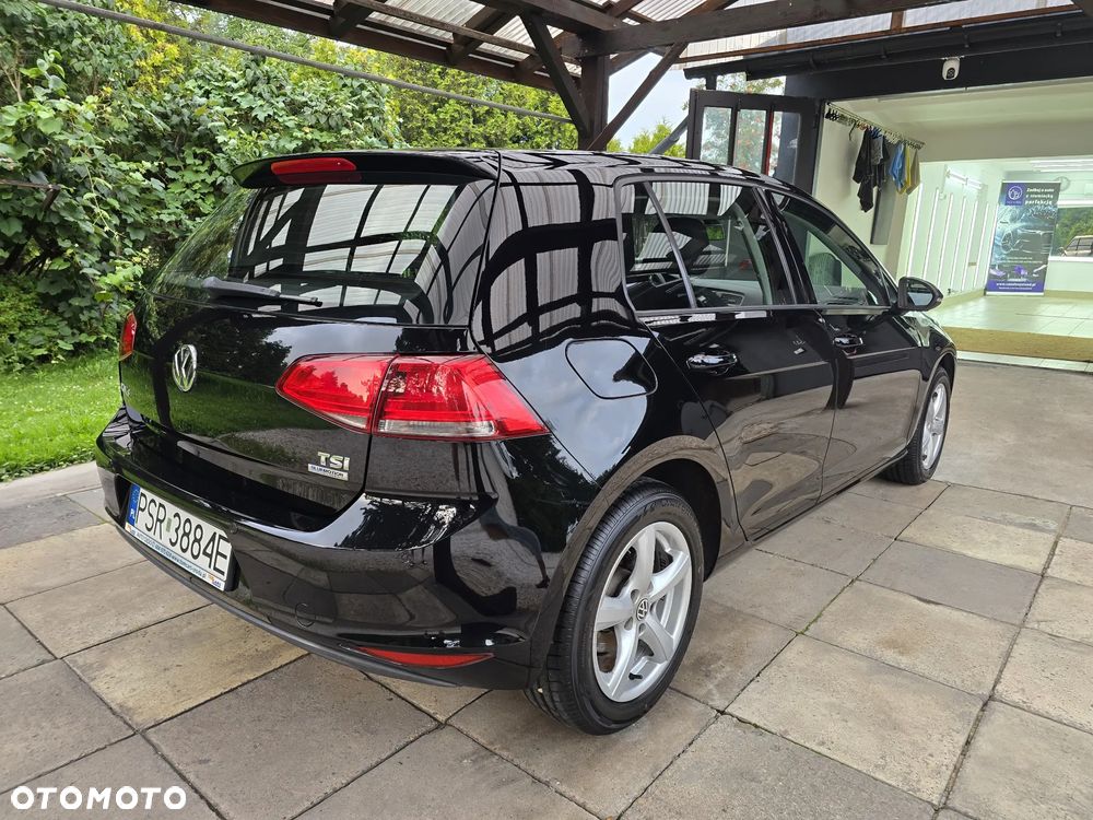 Volkswagen Golf 1.2 TSI BMT Start - 8