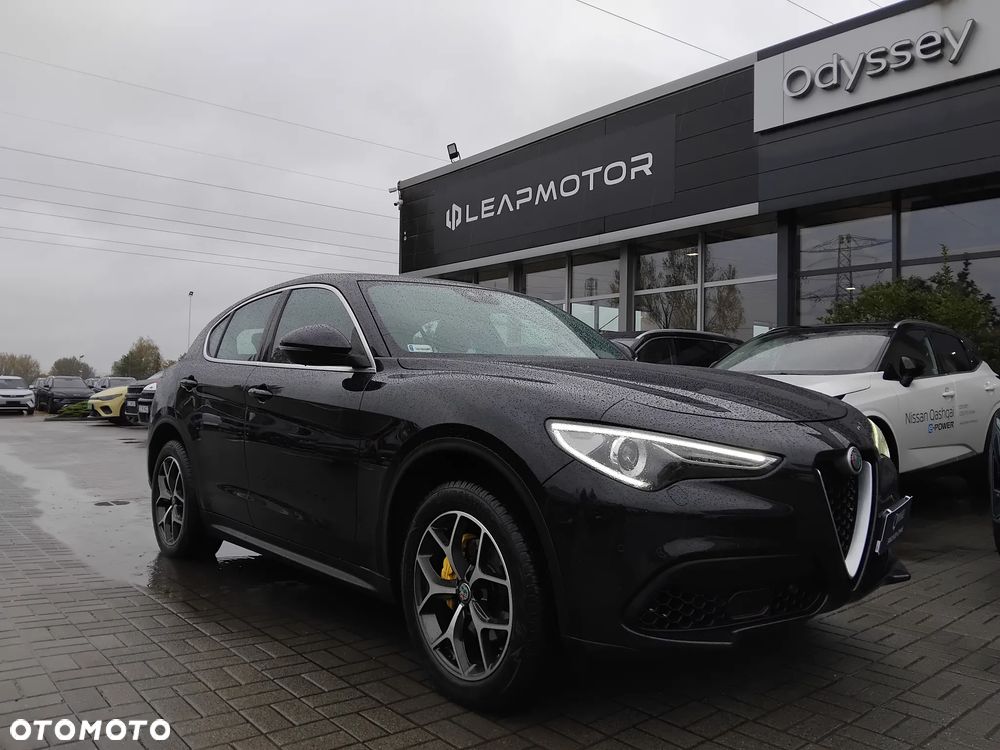 Alfa Romeo Stelvio 2018 photo 5