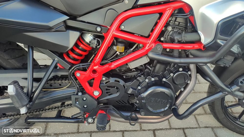 BMW F 700 GS - 13