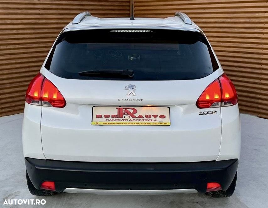 Peugeot 2008 120 VTI Allure - 14