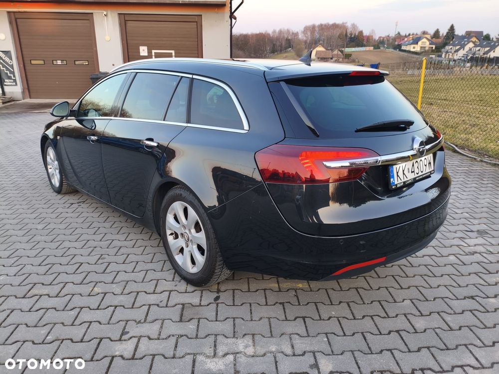Opel Insignia 2.0 CDTI Cosmo ecoFLEX S&S - 6