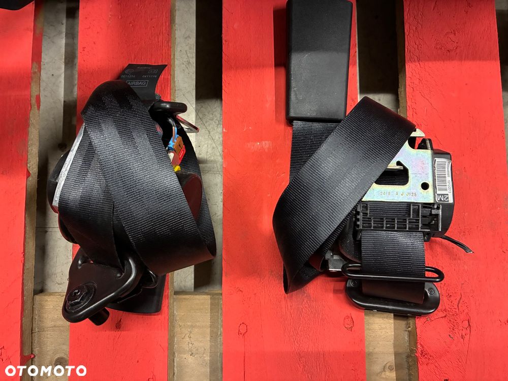 DESKA ROZDZIELCZA konsola kokpit pulpi poduszki airbag pasy KOMPLET ORYGINALNY Renault Captur - 6