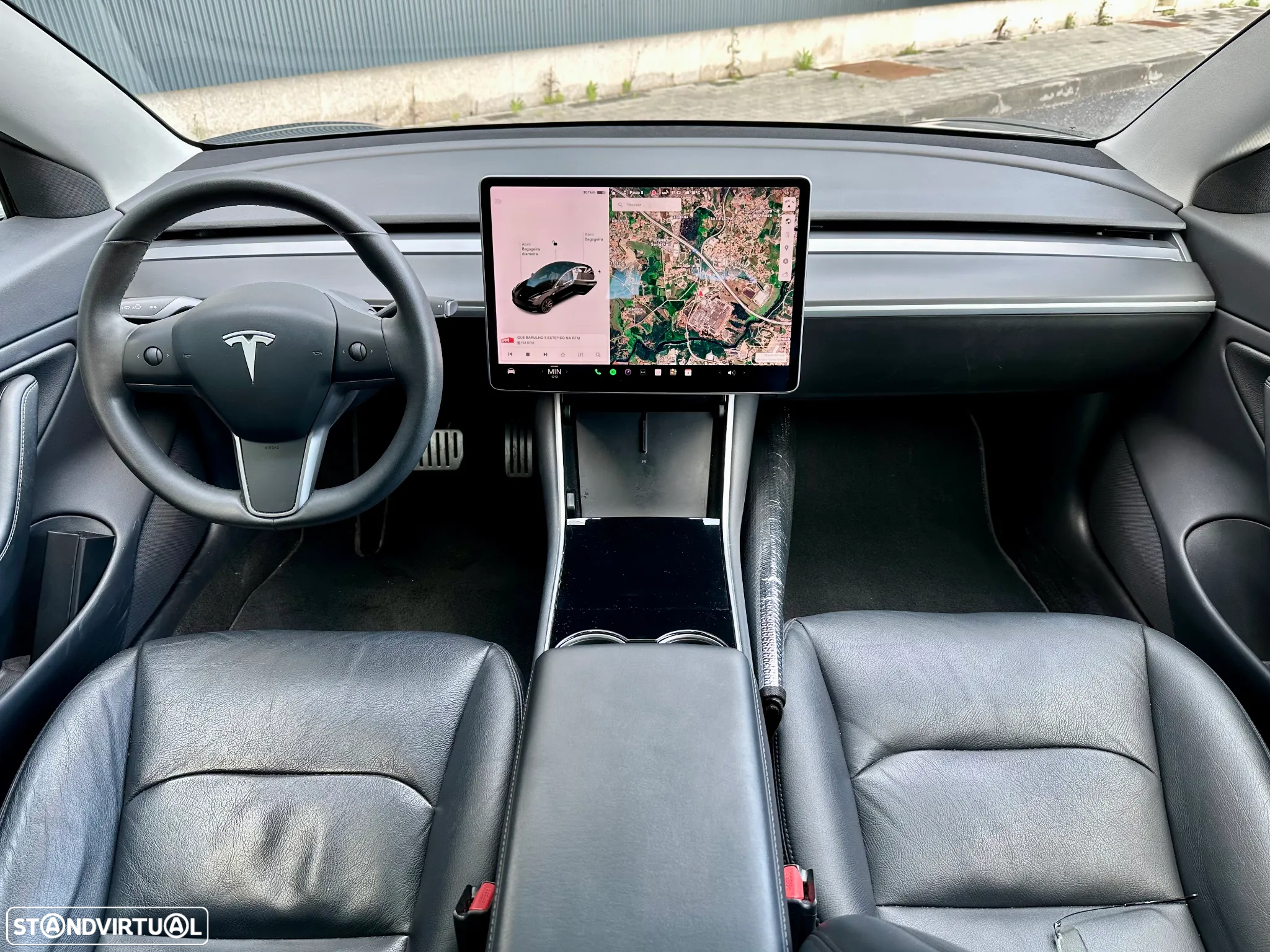 Tesla Model 3 Performance Dual Motor AWD - 9