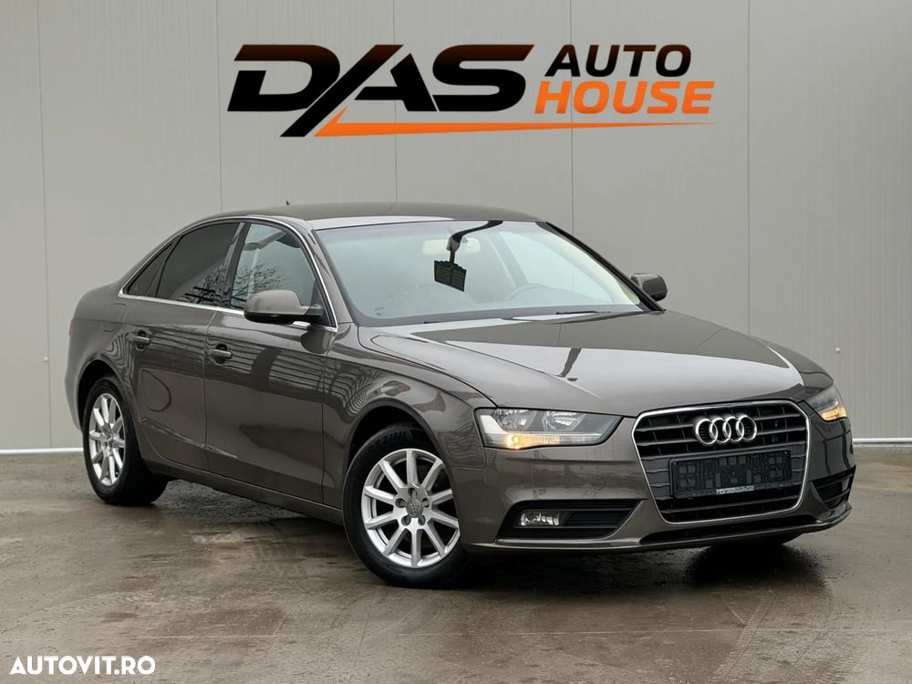 Audi A4 Limuzina 2.0 TDI DPF multitronic Attraction - 4