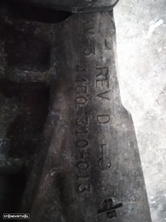 Diferencial Mercedes ML 270 trás 4460-310-013 - 1