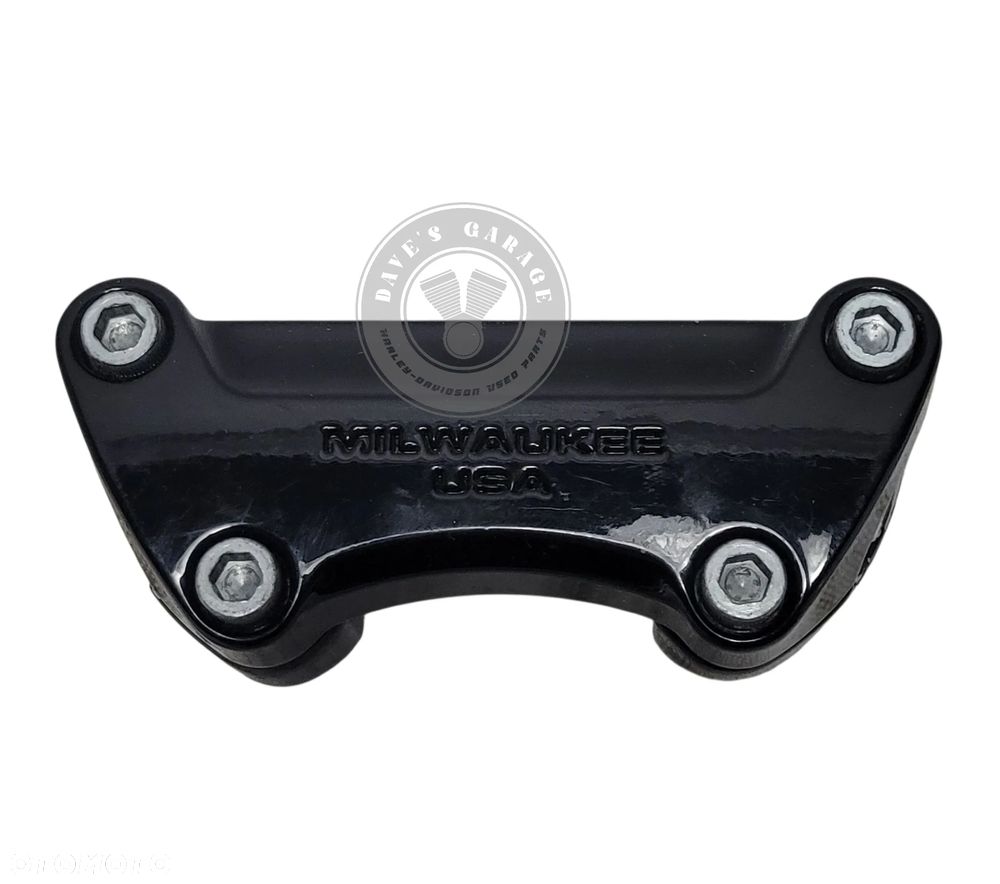 Risery mocowanie kierownicy Harley Davidson Softail Milwaukee 55900025 - 3