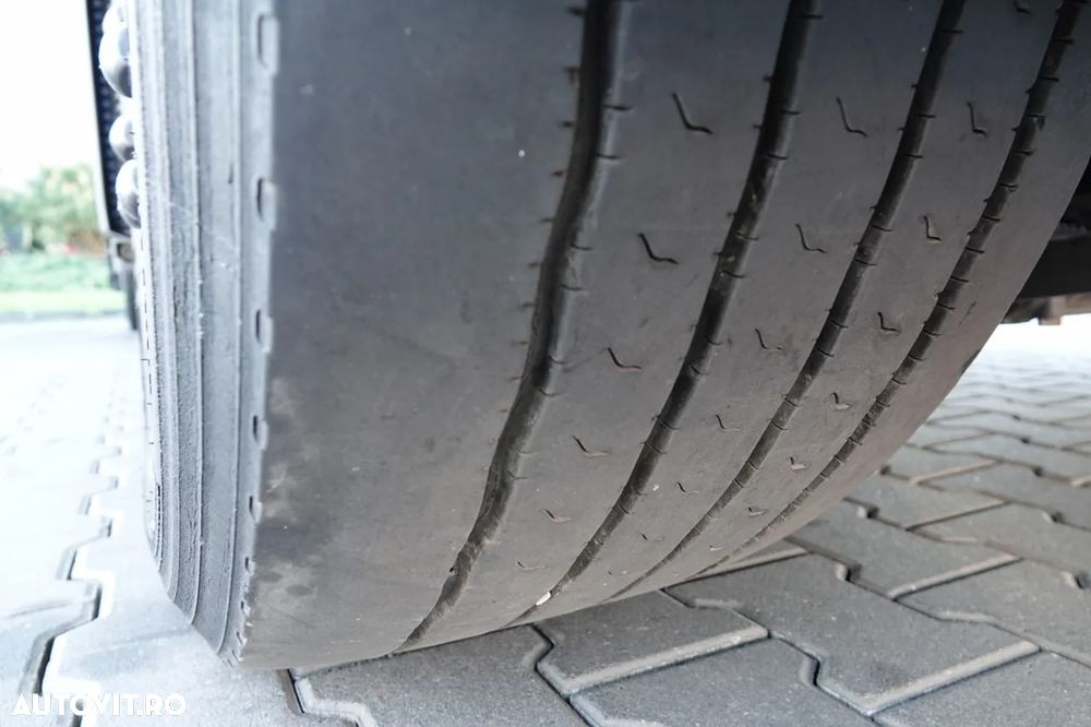 Scania R 450 / RETARDER / MEGA / JOS / - 17